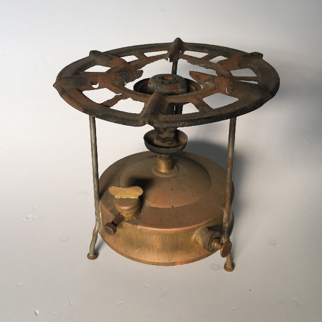 GAS BURNER, Copper